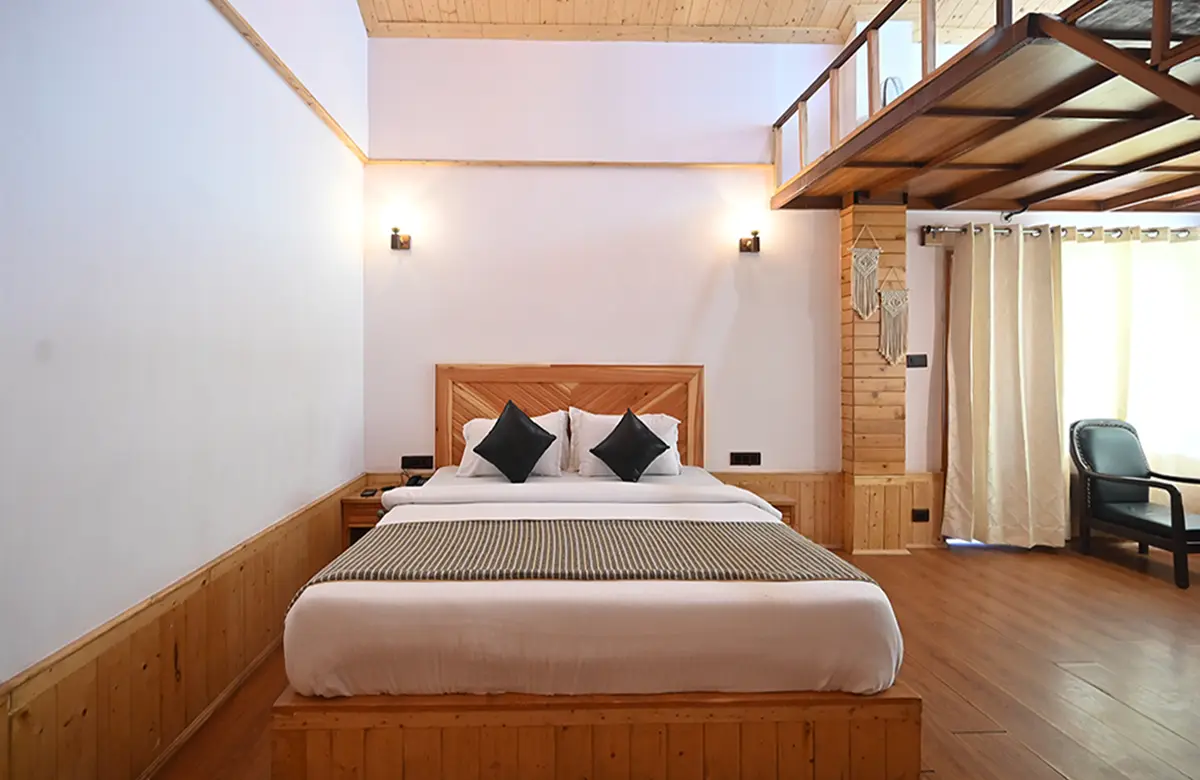 spacious-attic-room-in-hillside-kasol